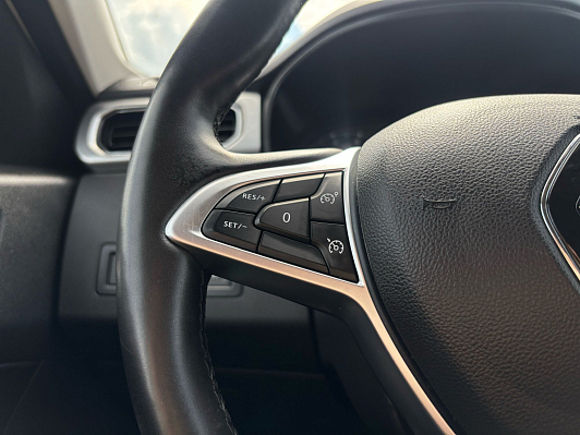 Renault Arkana Style, 2021 года, пробег 65496 км