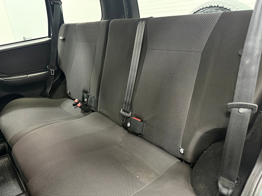 Chevrolet Niva GLC, 2018 года, пробег 37275 км