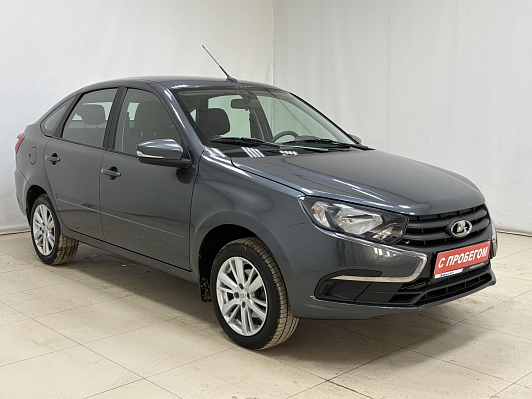 Lada (ВАЗ) Granta Comfort'24 Plus, 2024 года, пробег 14973 км