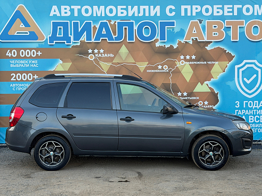 Lada (ВАЗ) Kalina Comfort Glonass 21942-51-21C, 2015 года, пробег 195043 км