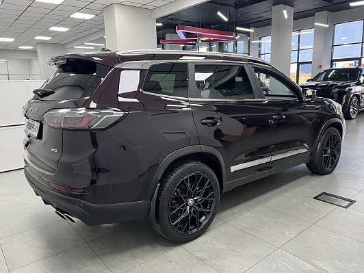 Chery Tiggo 8 Pro Max Ultimate, 2022 года, пробег 92600 км