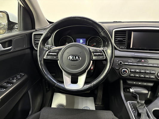 Kia Sportage Edition Plus, 2019 года, пробег 92825 км