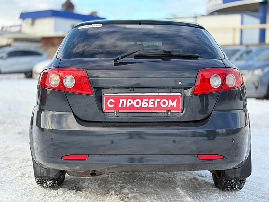 Chevrolet Lacetti Elite, 2006 года, пробег 220225 км