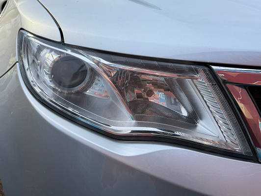 Geely Atlas, 2019 года, пробег 94991 км