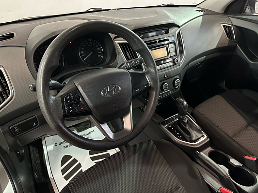 Hyundai Creta Active, 2017 года, пробег 155000 км