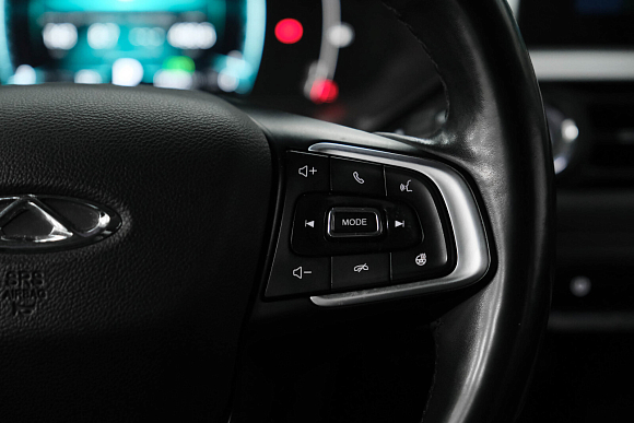 Chery Tiggo 7 Pro Elite, 2020 года, пробег 64500 км
