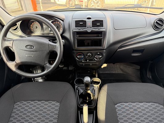 Lada (ВАЗ) Granta Классик Кондиционер, 2022 года, пробег 81662 км
