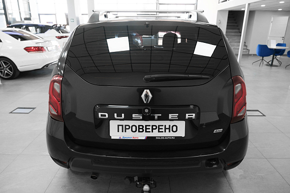 Renault Duster Expression, 2020 года, пробег 84535 км