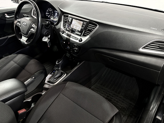 Hyundai Solaris Comfort, 2018 года, пробег 104000 км