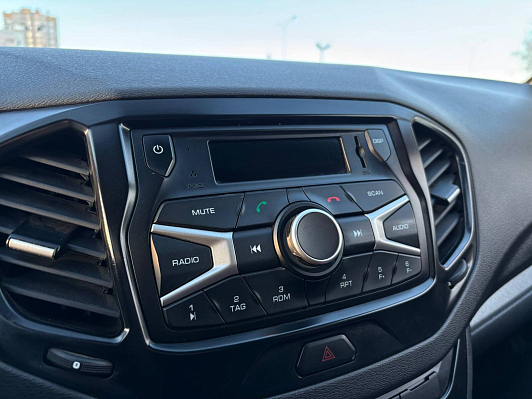 Lada (ВАЗ) Vesta Comfort Image (2017-2019), 2019 года, пробег 128121 км