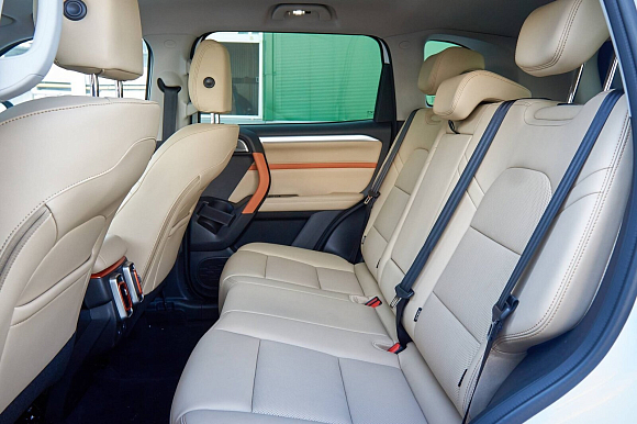 Haval Dargo Tech Plus, белый