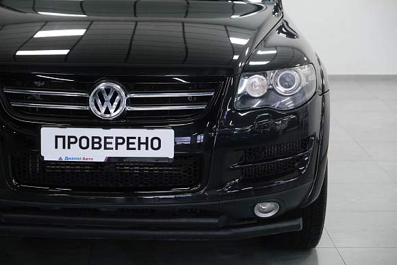 Volkswagen Touareg, 2008 года, пробег 228595 км