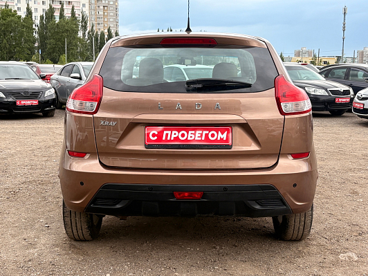 Lada (ВАЗ) XRAY Comfort, 2018 года, пробег 163845 км