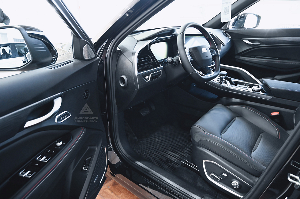 Knewstar 001 Luxury, черный