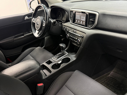 Kia Sportage, 2019 года, пробег 132000 км