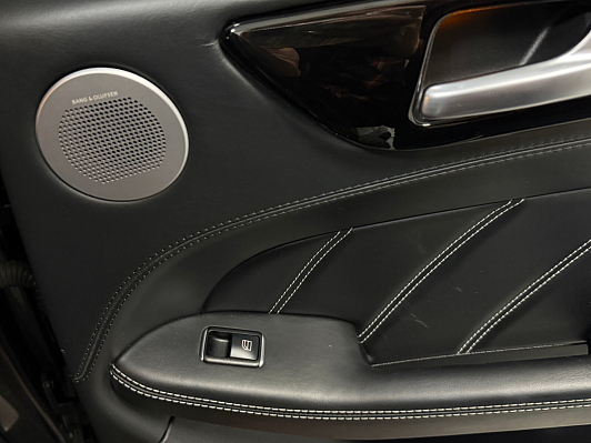 Mercedes-Benz GLS AMG AMG GLS 63 4MATIC Особая серия, 2016 года, пробег 203905 км