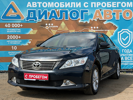 Toyota Camry Стандарт, 2014 года, пробег 207000 км