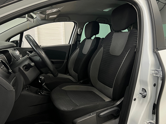 Renault Kaptur Style, 2016 года, пробег 207352 км