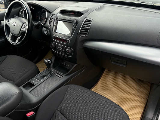 Kia Sorento Comfort, 2015 года, пробег 80743 км