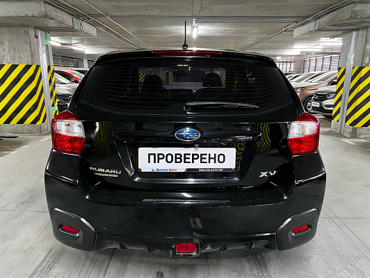 Subaru XV PC, 2014 года, пробег 117000 км