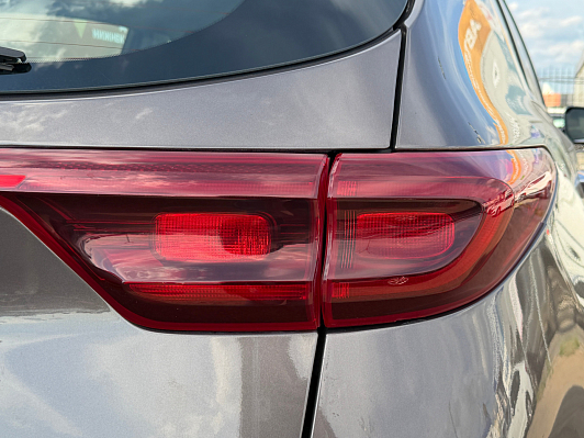 Kia Sportage Luxe, 2018 года, пробег 68650 км