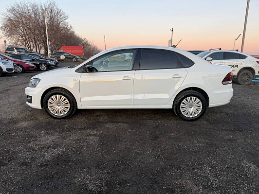 Volkswagen Polo SELECT, 2019 года, пробег 42017 км