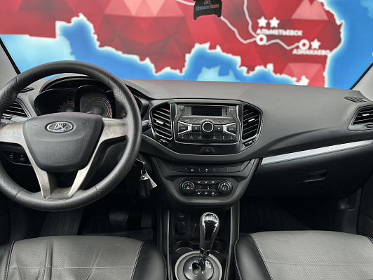 Lada (ВАЗ) Vesta Comfort Image (2018-2019), 2017 года, пробег 71000 км