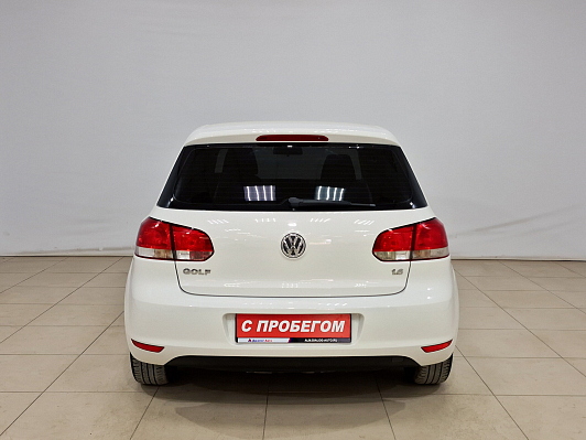 Volkswagen Golf Match, 2012 года, пробег 156580 км