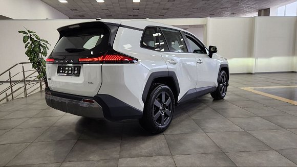 Toyota RAV4 Luxury, 2026 года, пробег 904 км