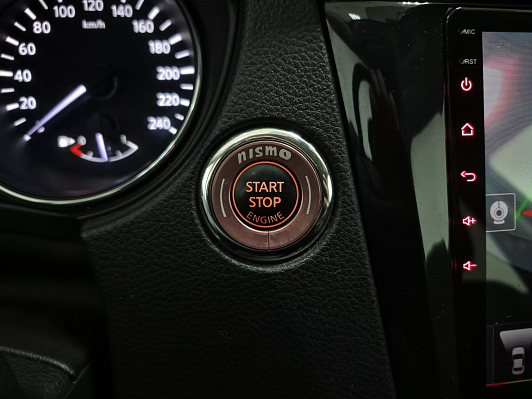 Nissan X-Trail SE+, 2017 года, пробег 62016 км