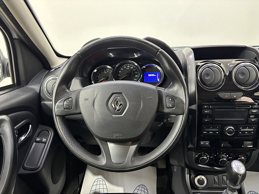 Renault Duster Adventure, 2017 года, пробег 70050 км