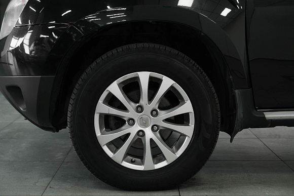 Renault Duster Luxe Privilege, 2013 года, пробег 166000 км