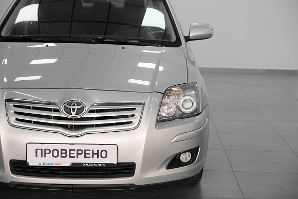 Toyota Avensis Терра, 2006 года, пробег 260000 км