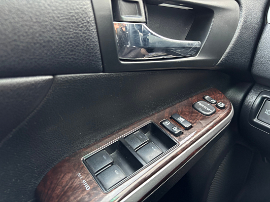 Toyota Camry Exclusive, 2016 года, пробег 209724 км
