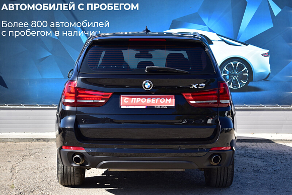 BMW X5 xDrive30d Prestige, 2014 года, пробег 162991 км