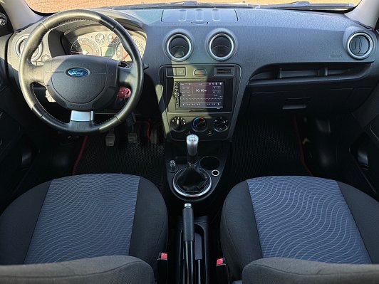 Ford Fusion Trend, 2008 года, пробег 180802 км
