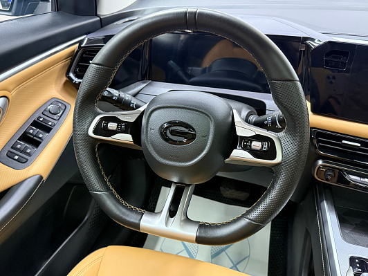GAC GS3 GB, 2024 года, пробег 20372 км