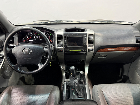 Toyota Land Cruiser Prado, 2005 года, пробег 341000 км