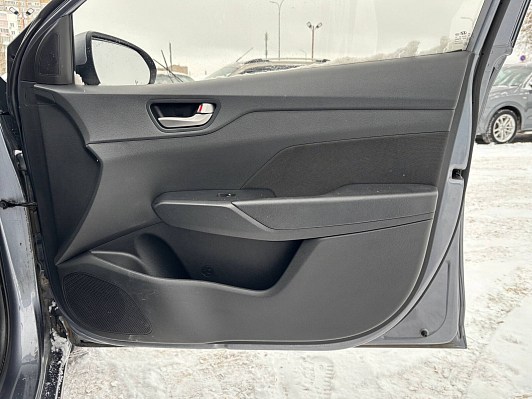 Hyundai Solaris Comfort, 2018 года, пробег 144192 км