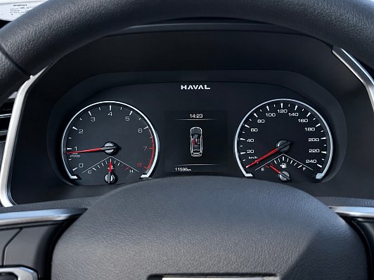 Haval Jolion Комфорт, 2026 года, пробег 11586 км