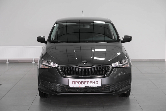 Skoda Rapid Ambition, 2020 года, пробег 54000 км