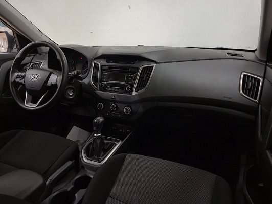 Hyundai Creta Start, 2018 года, пробег 100927 км