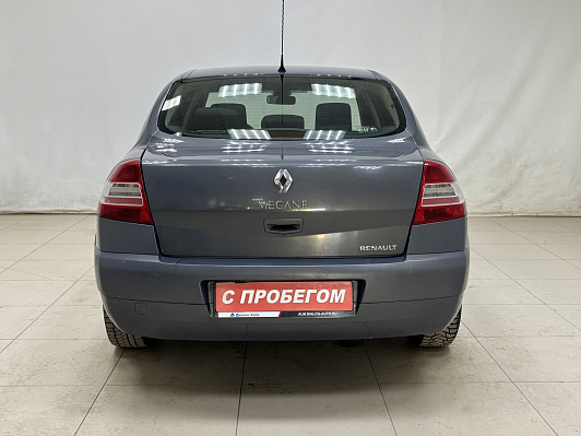 Renault Megane, 2007 года, пробег 339829 км