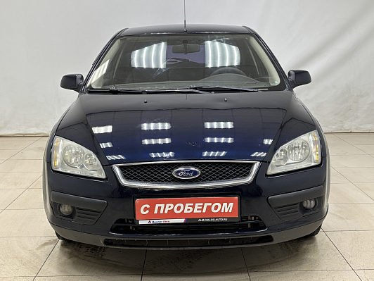 Ford Focus Comfort, 2007 года, пробег 296322 км