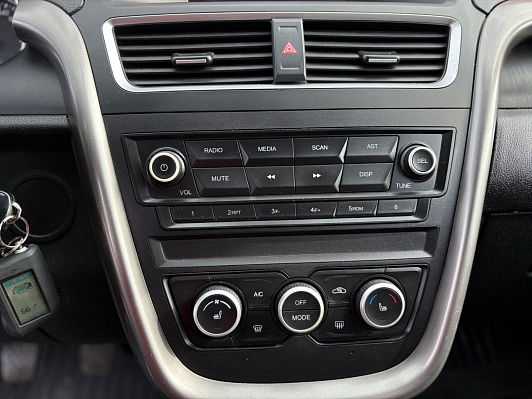 FAW Besturn X80 Basic, 2019 года, пробег 60342 км