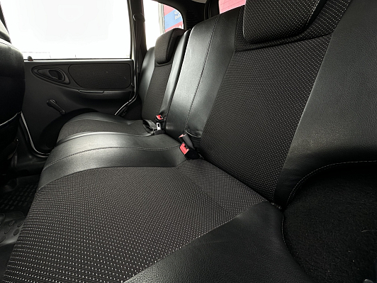 Chevrolet Niva GLC, 2012 года, пробег 145500 км
