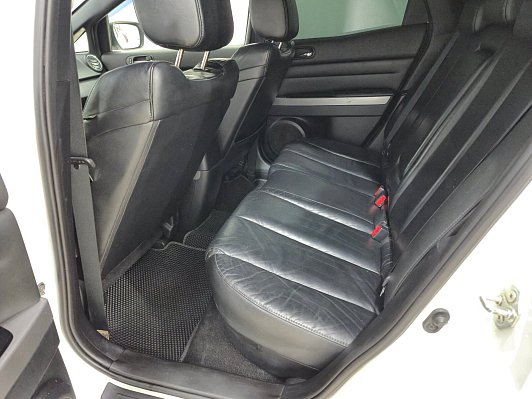 Mazda CX-7 Touring, 2011 года, пробег 130997 км