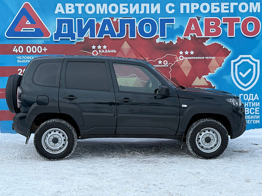 Lada (ВАЗ) Niva Travel Comfort'24, 2023 года, пробег 30500 км