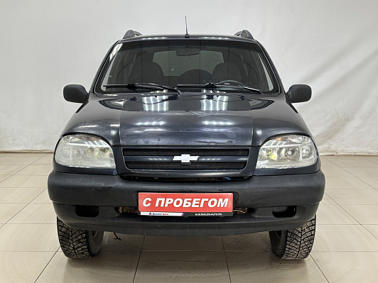 Chevrolet Niva L, 2008 года, пробег 187500 км