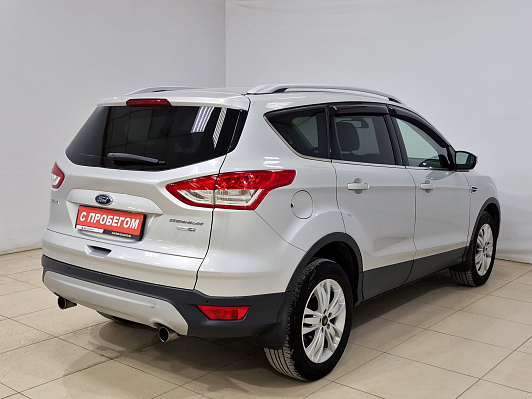 Ford Kuga Titanium, 2016 года, пробег 72500 км